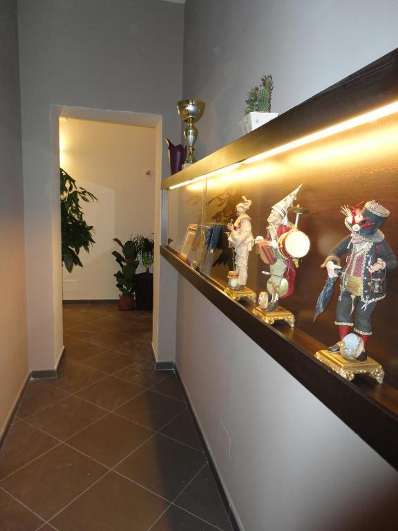 B&B Il Campanile Napoli Bagian luar foto