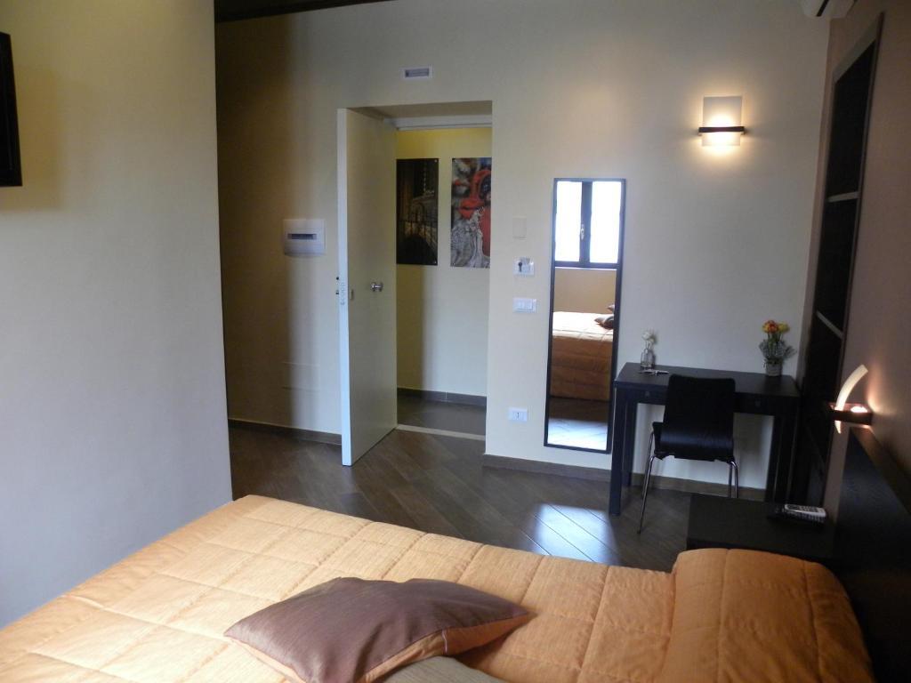 B&B Il Campanile Napoli Ruang foto