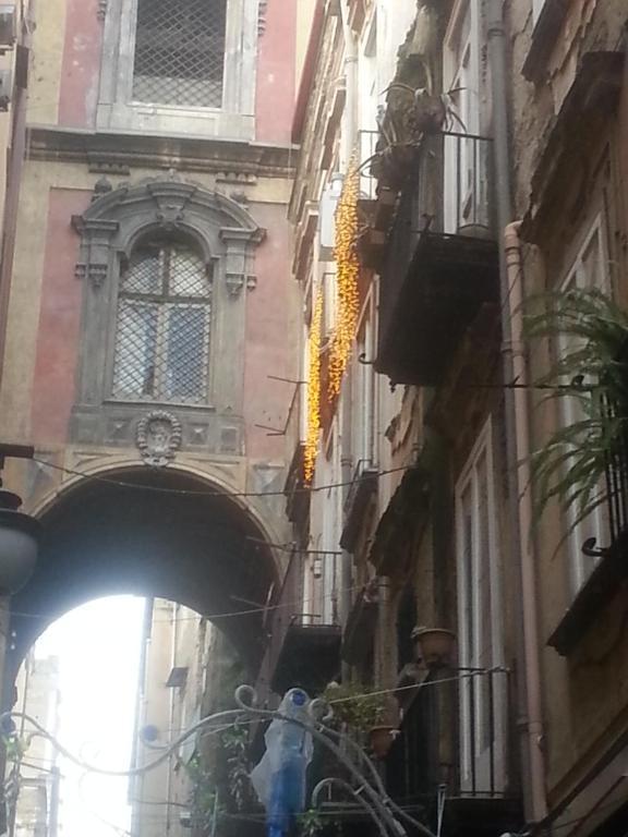 B&B Il Campanile Napoli Ruang foto